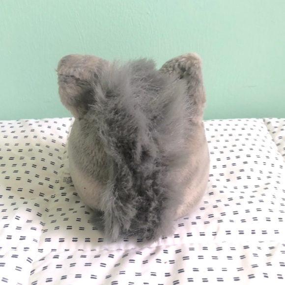 SOLD 1999 Tiger Furby Buddies Beanbag Plush - Picture 3 of 5